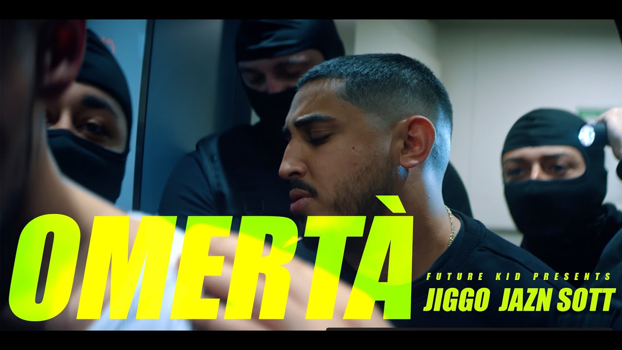 JIGGO x JAZN - OMERT&Agrave; (prod. by SOTT)