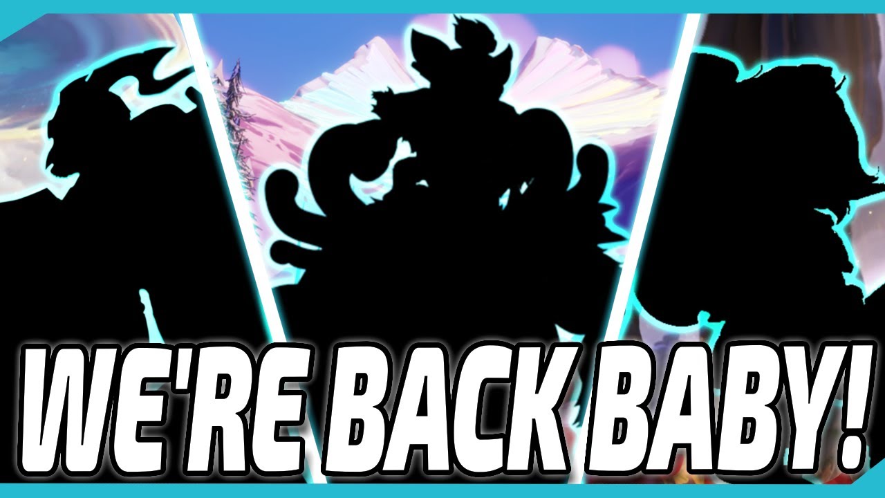 Back With Some AMAZING Off Meta Supports!