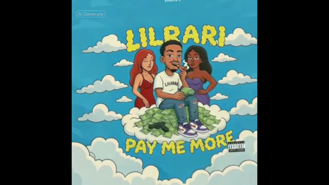 Lilrari x Pay me more 