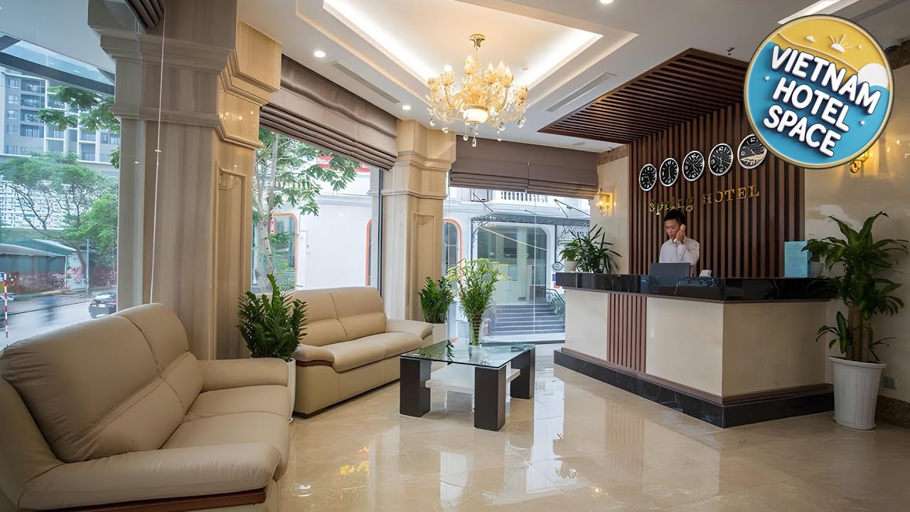 Spring Hotel Hanoi | Hanoi, Vietnam | Hotel Review ⭐