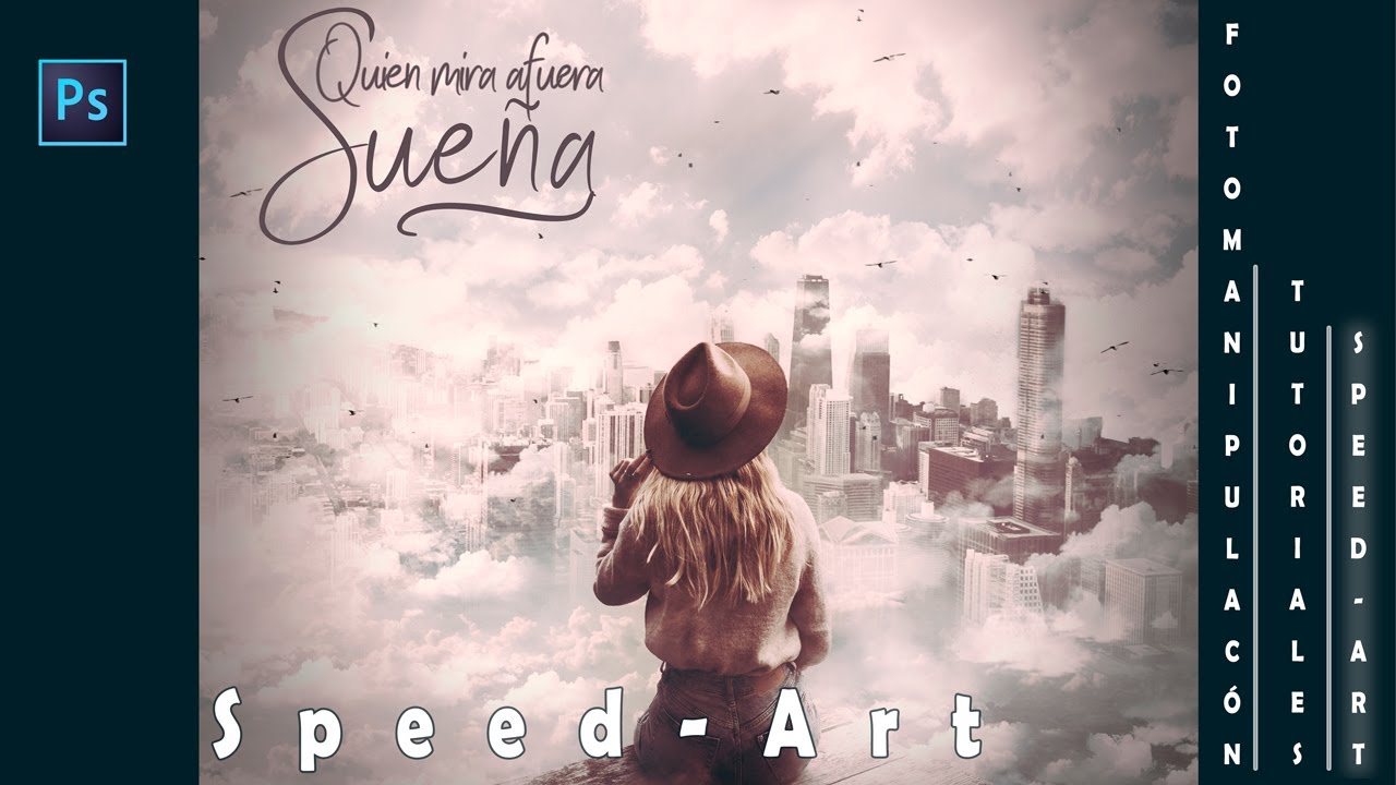 Speed Art / Photoshop / Fotomanipulación