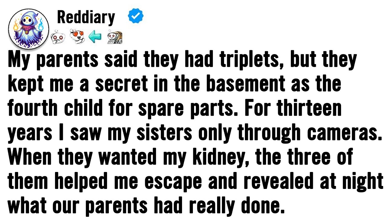 [The Whole Story] What Is The Worst Thing About Being A Quadruplet?