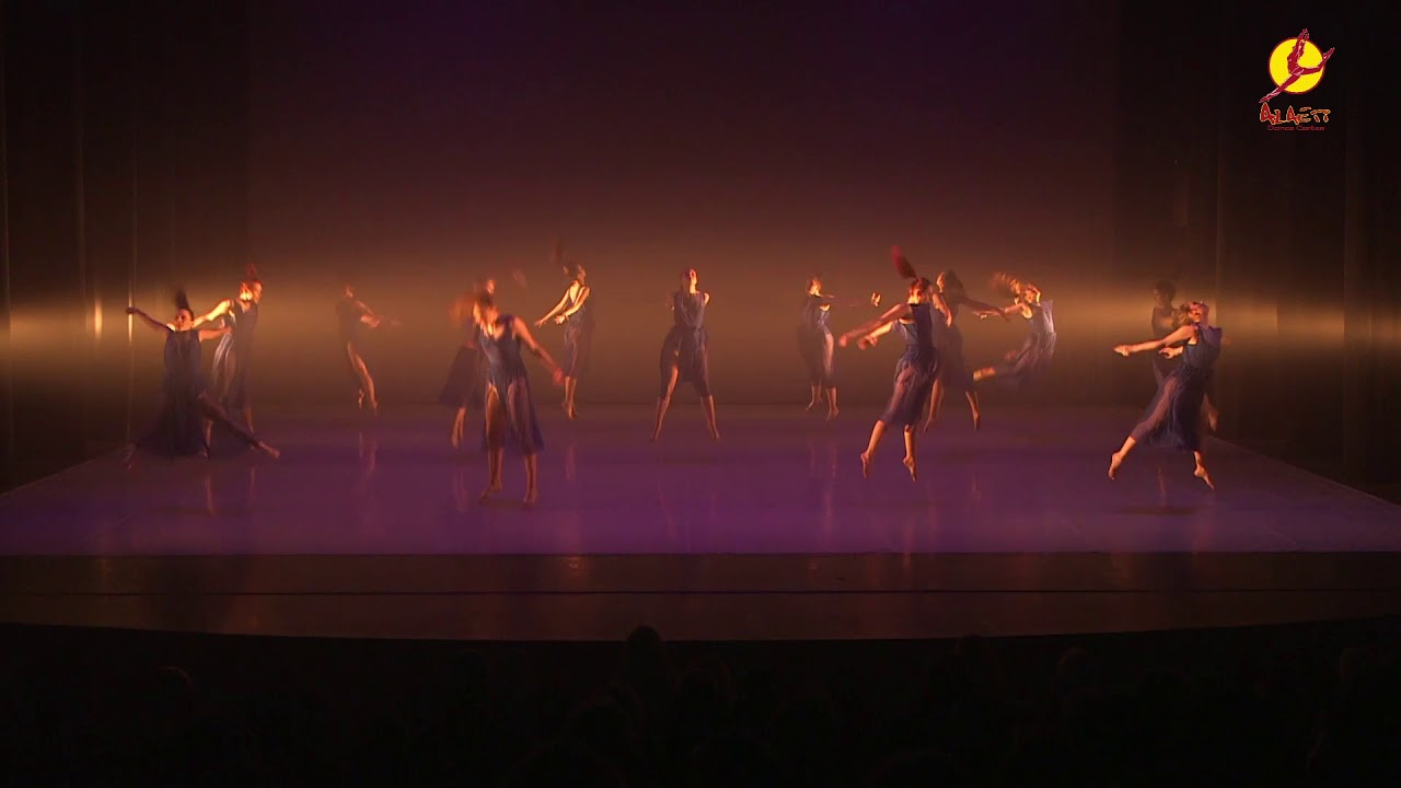 DANCITE JAZZ 2020 - 22. C DANCE - 07.03.2020 (20h30)