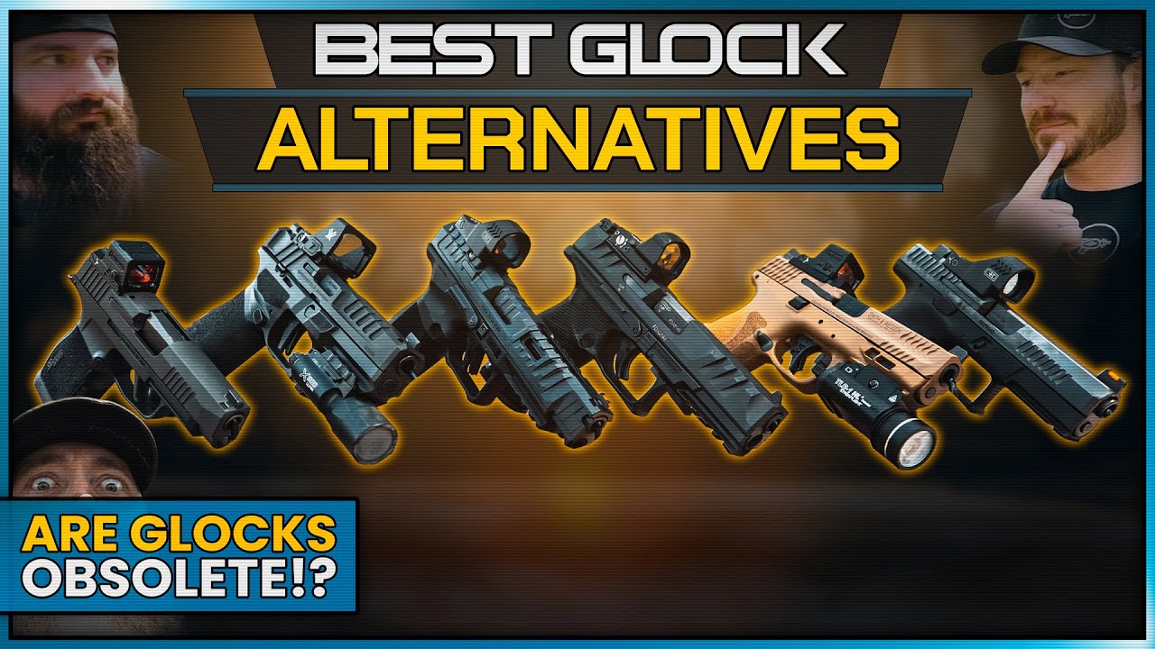 Glock&rsquo;s Been Overthrown &mdash; These Pistols Are Taking Over
