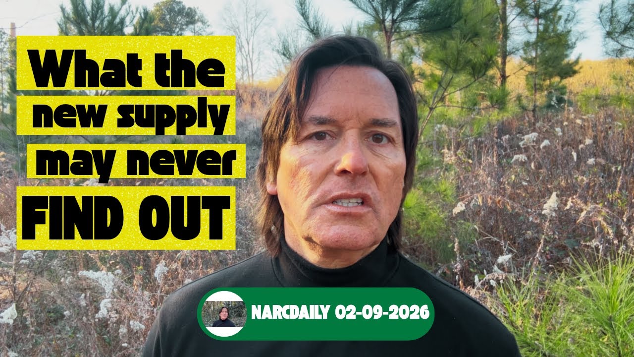 WHAT THE NEW SUPPLY MAY NEVER FIND OUT 