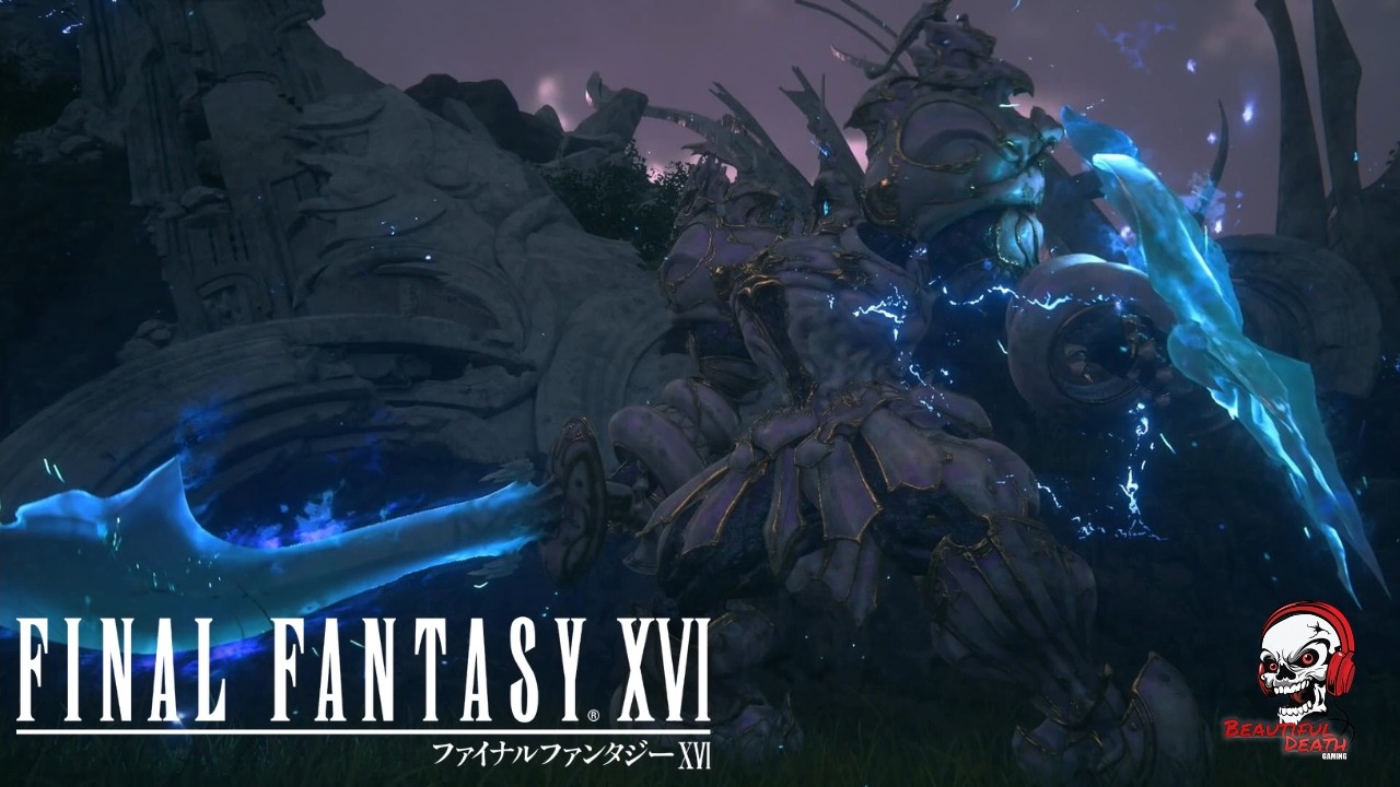 Final Fantasy 16 (PS5) | Episode 38: Across the Narrow - No Commentary Playthrough