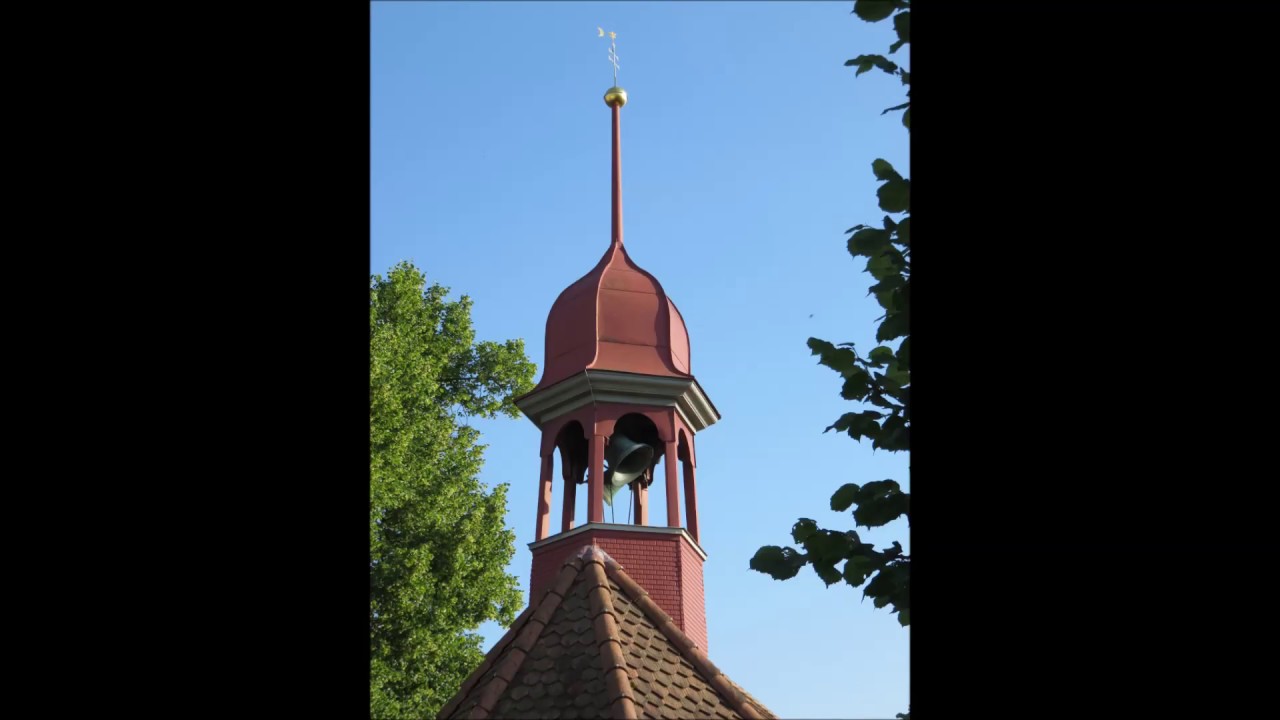 Schenkon LU, Kapelle St. Antonius, Vollgeläute