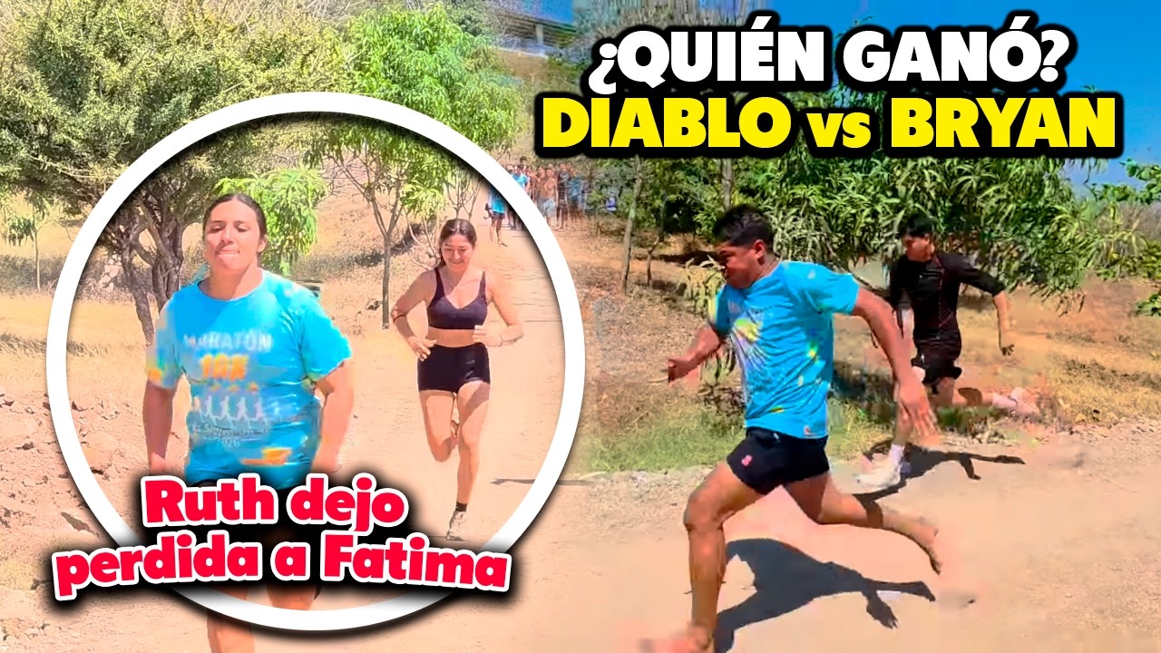 Esto está Potentes Diablo Vs Bryan Plus 🤔 Quién Gano?