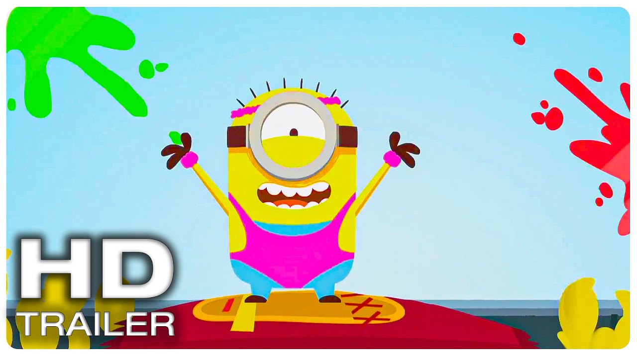 SATURDAY MORNING MINIONS Episode 31