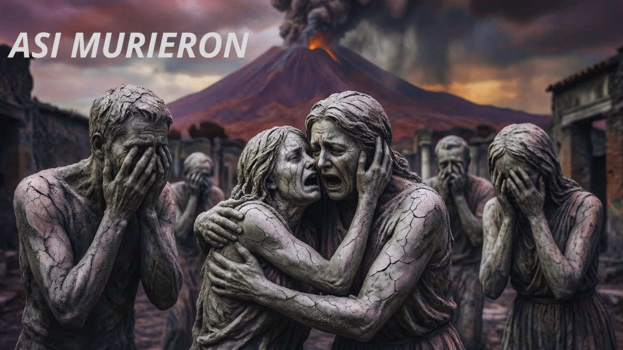 Pompeya La Verdad Enterrada