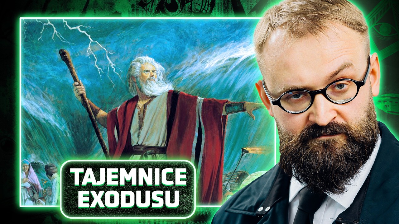 Mojżesz, Exodus i fakty: Biblia kontra historia  | Biuro Tajemnic #22