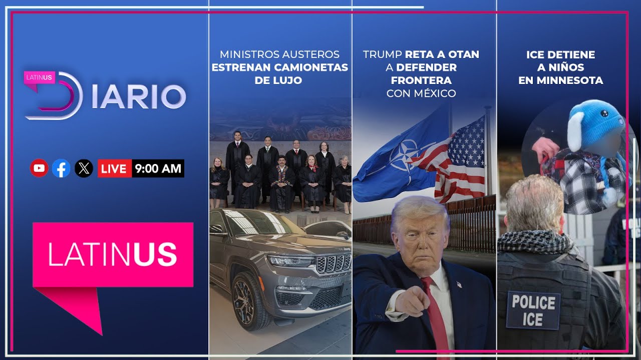 Latinus Diario: 23 de enero