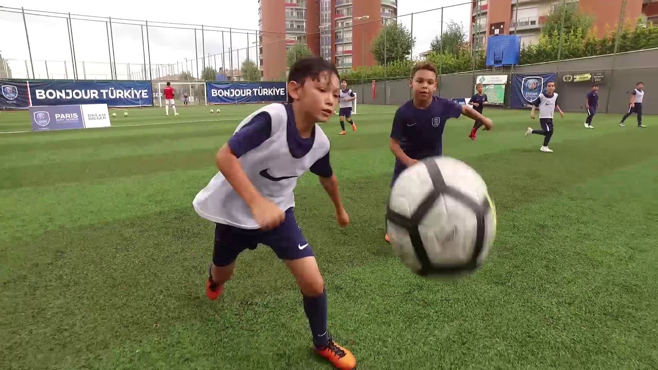 Paris Saint-Germain Academy Turkey - Tanıtım Filmi