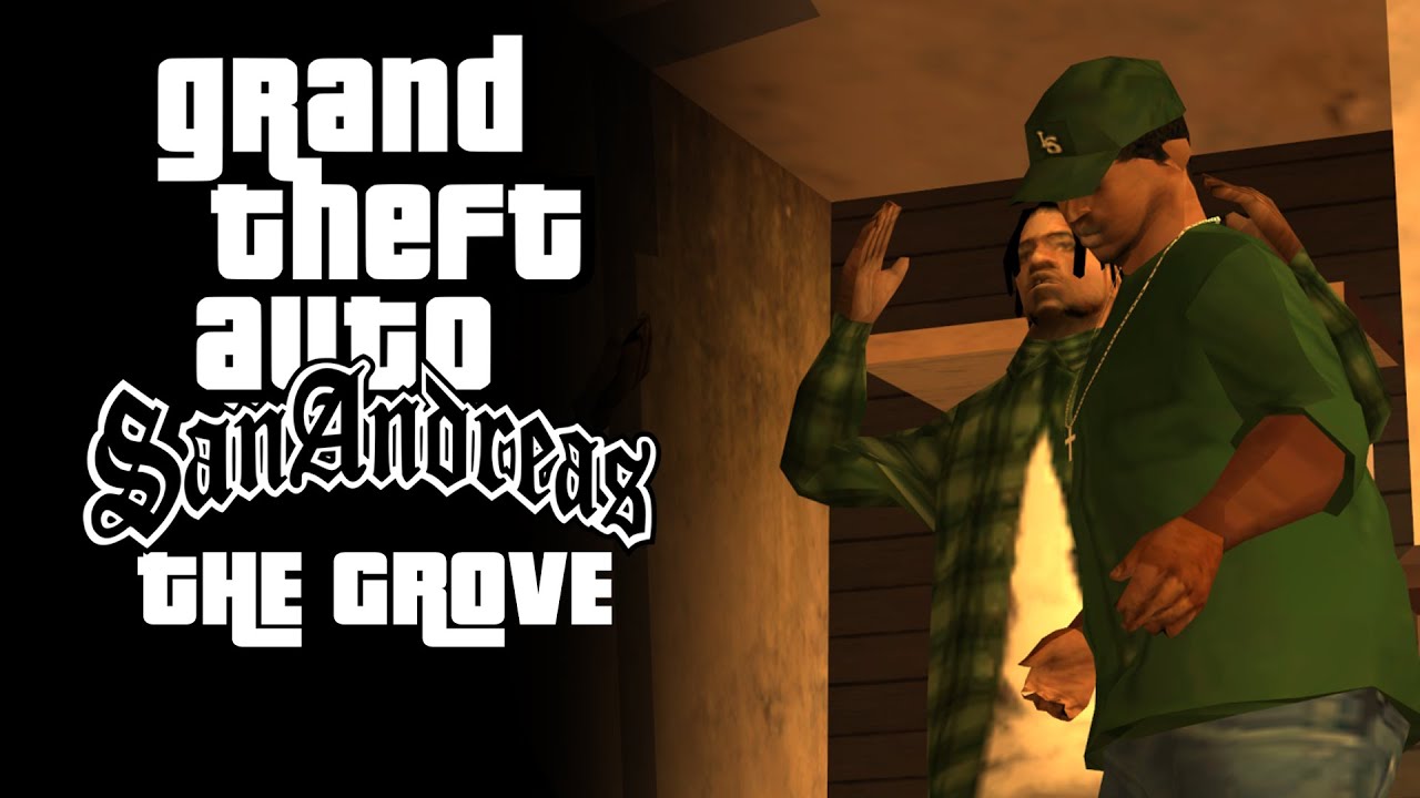 Nowe misje w GTA San Andreas, których nie znałeś!