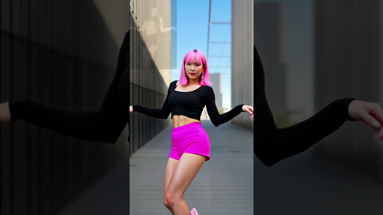 Bonde Do - Arthur Galo Covered AI Character #aivideo #aianimation #nextgenai