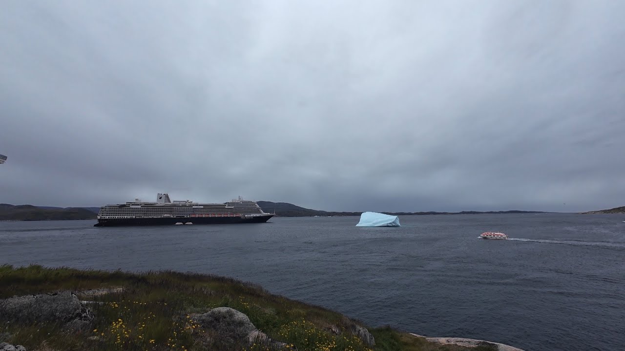 Arctic vlog 16: Paamiut and Qaqortoq in Greenland!