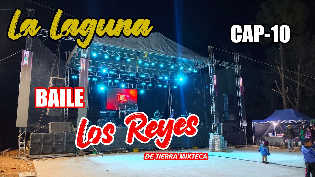 LOS REYES DE TIEERA MIXTECA | Mayordomía 2025 | Día 13 Cap- 5 | Fiesta a la Virgen de Guadalupe