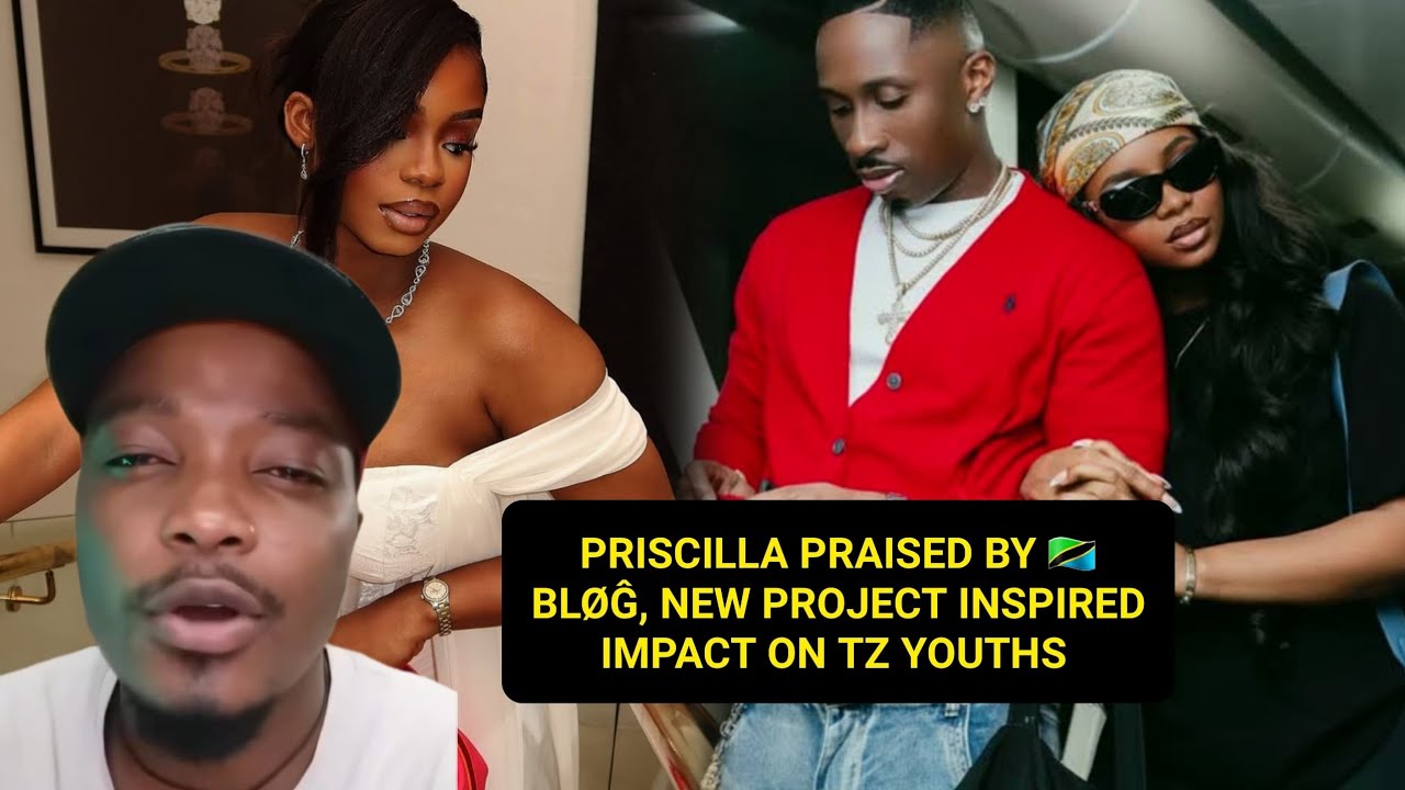 PRISCILLA PRAISED with different tz🇹🇿 bĺøĝ, get inspirational discussion paùłä celebrate friendship