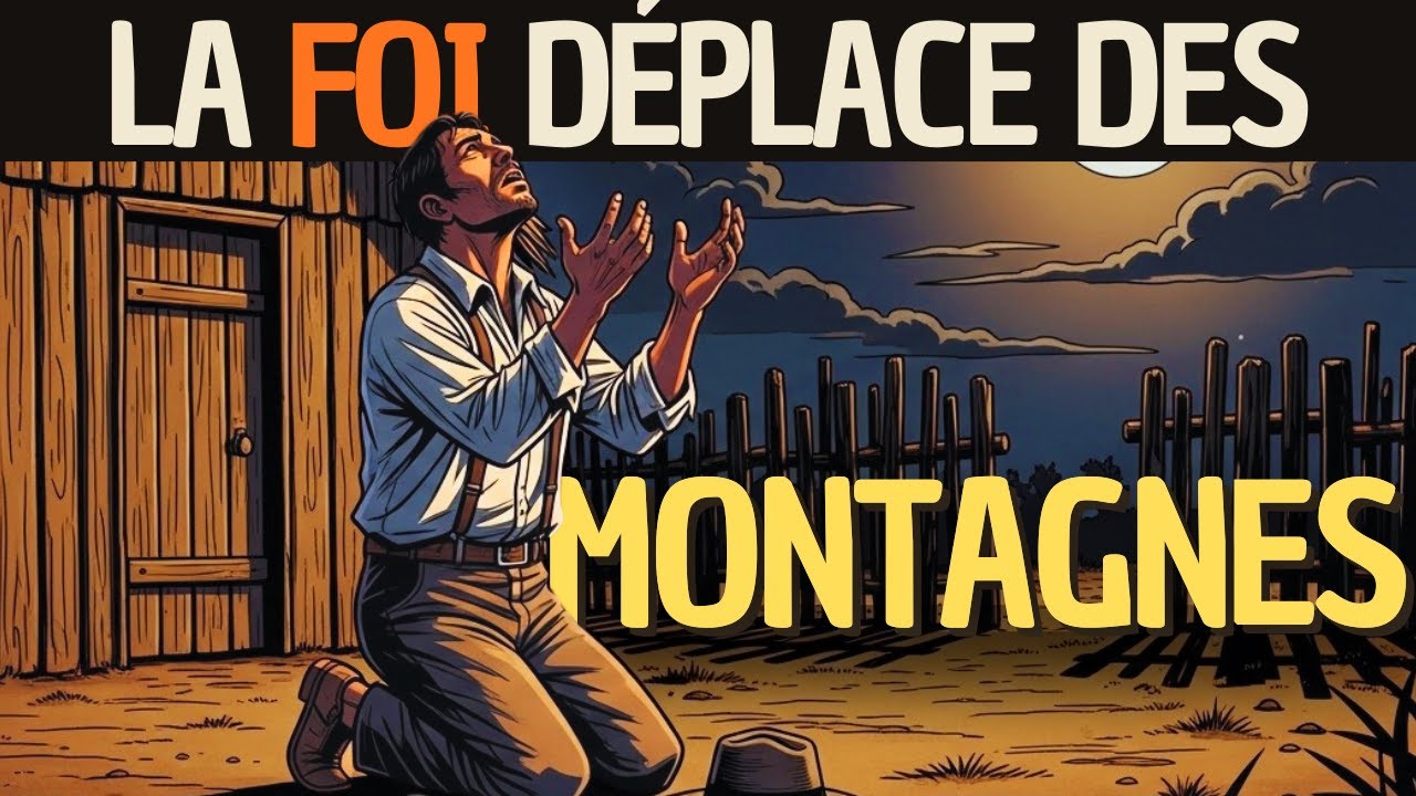 Le Pouvoir Absolu de la FOI : Ce Que Cette Histoire VA CHANGER Dans Ta Vie