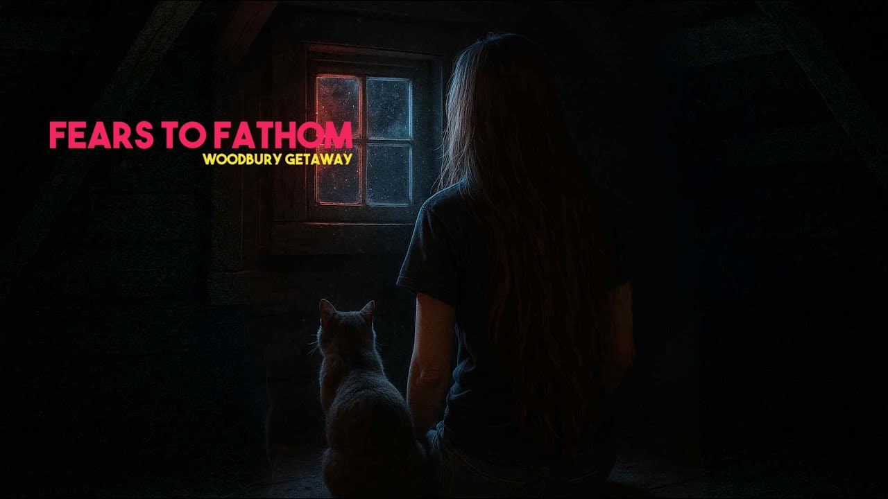 Trapped with a Cat -  Fears To Fathom Woodbury Getaway
