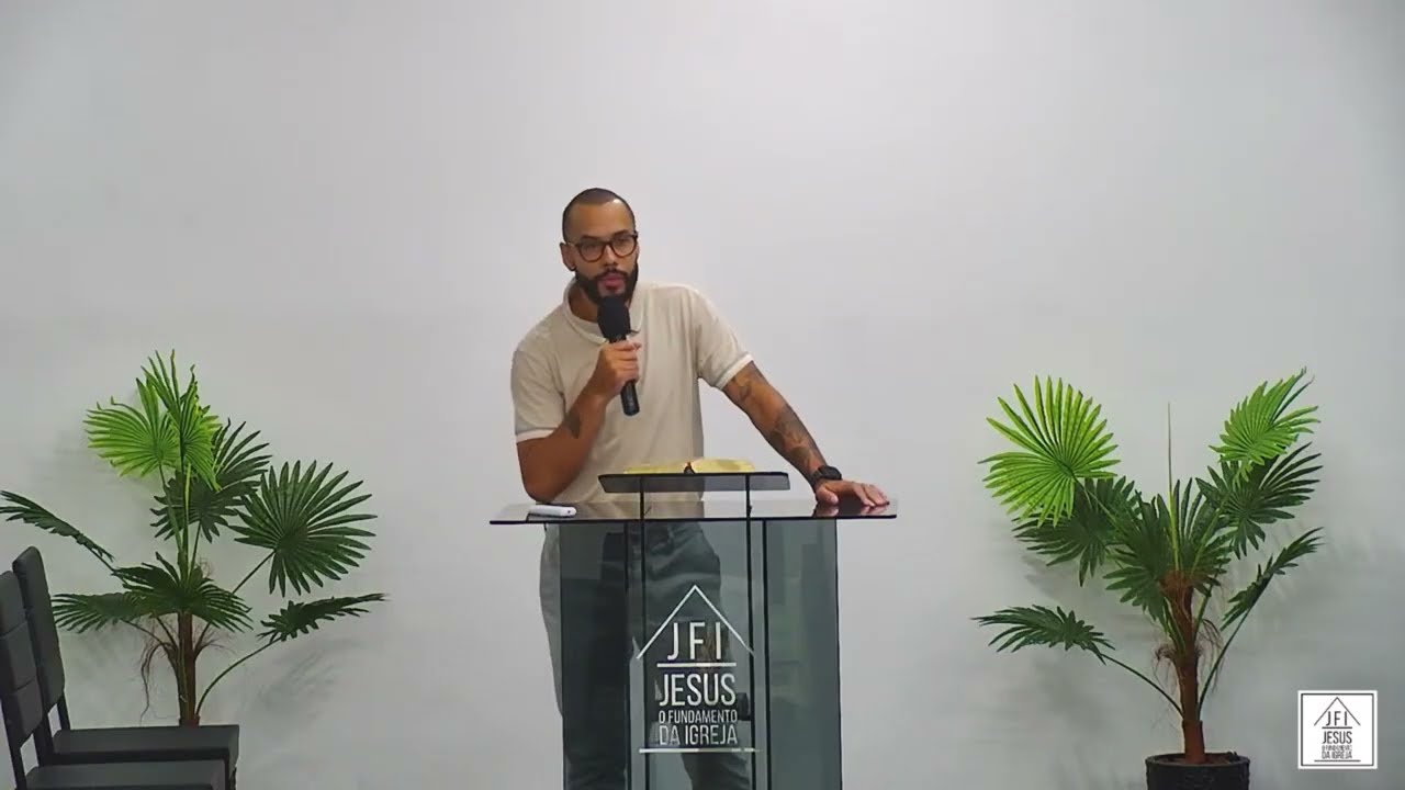 Ame a todos como Cristo nos Amou - Coop Ton - Igreja JFI