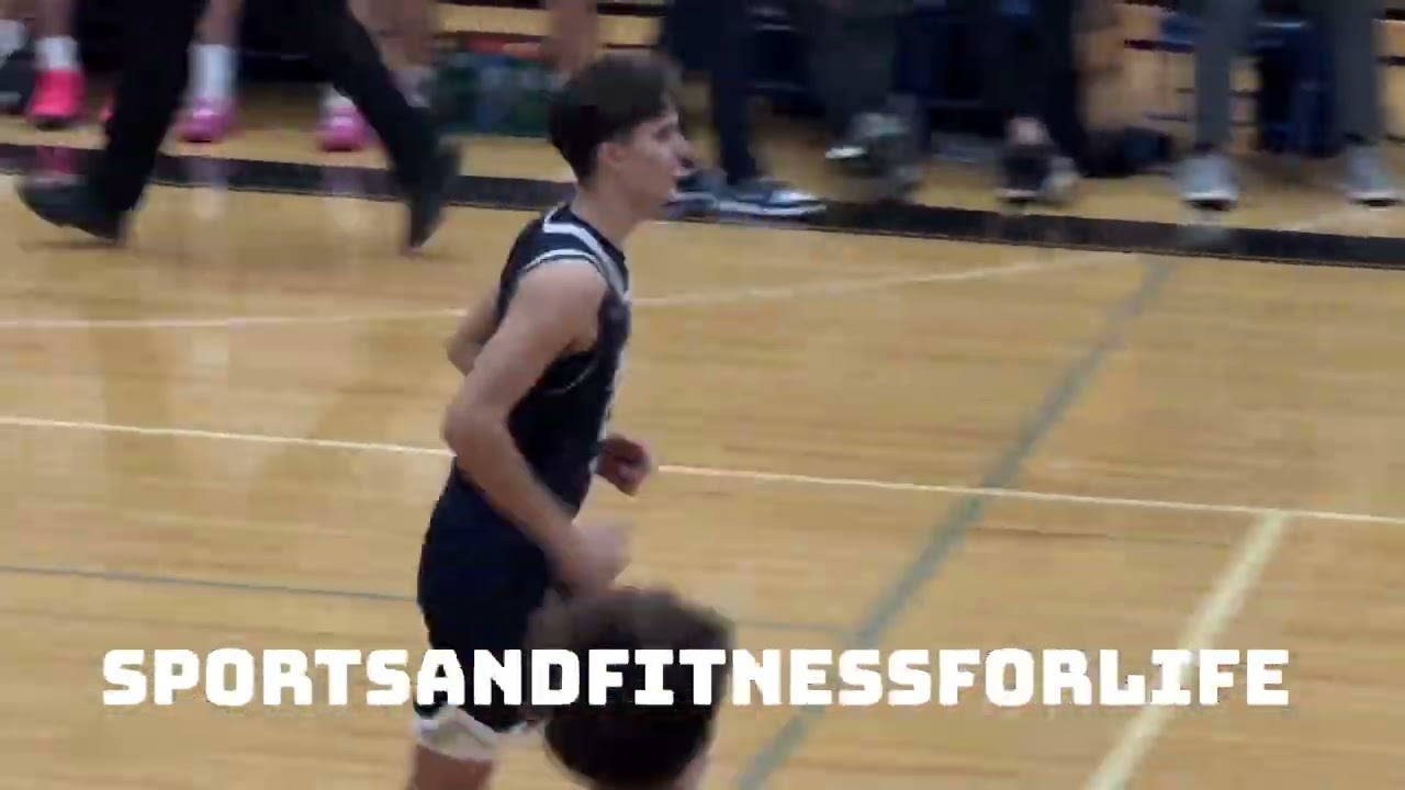 Highlights - Watertown High School vs McFarland High School- Basketball 