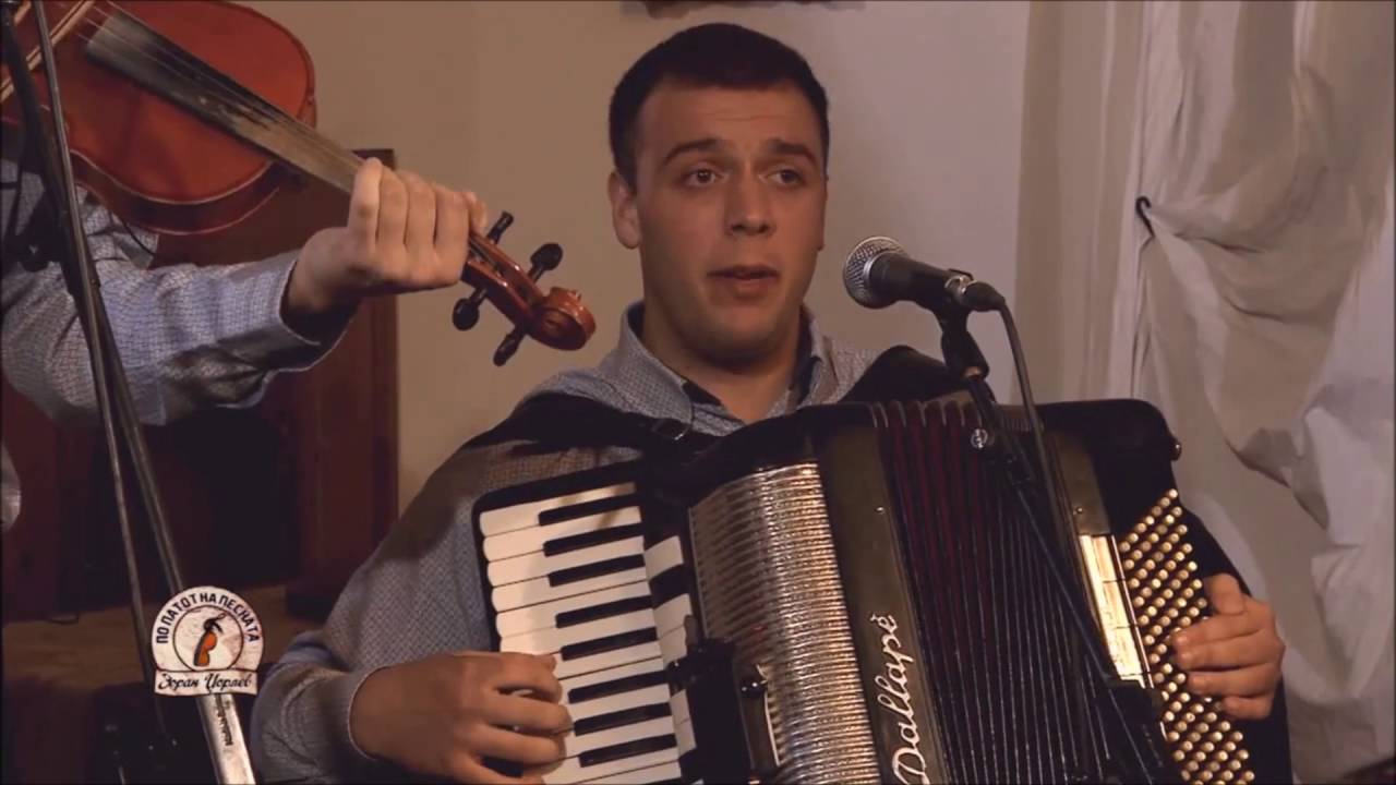 Ansambl Biljana - Ti si Mome Idealno (Po patot na pesnata)
