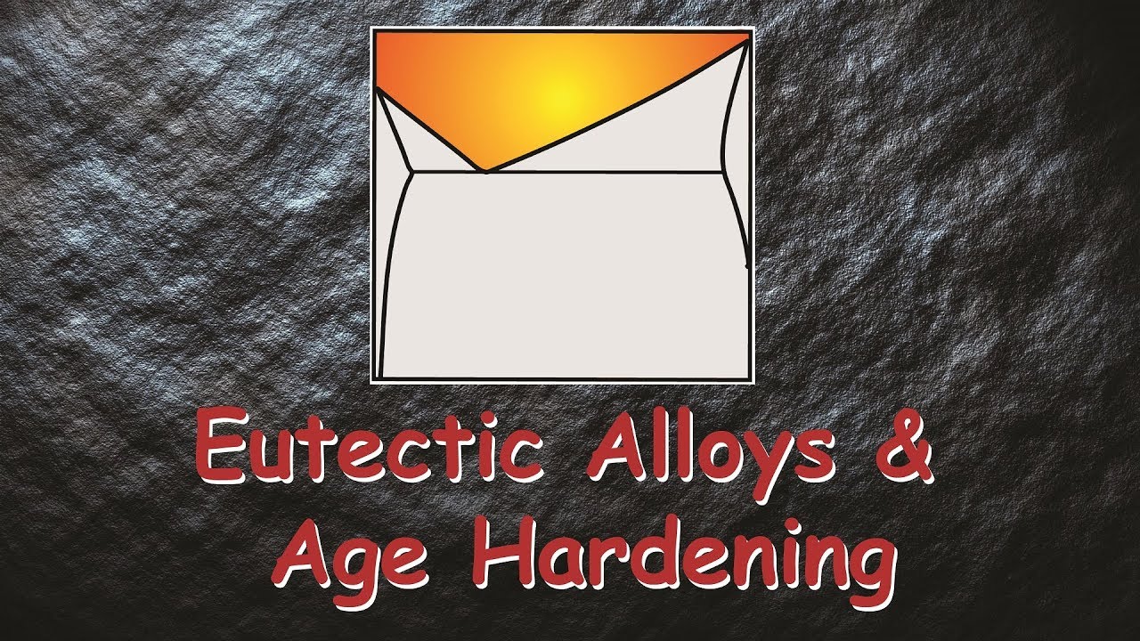 Eutectic alloys and Age hardening