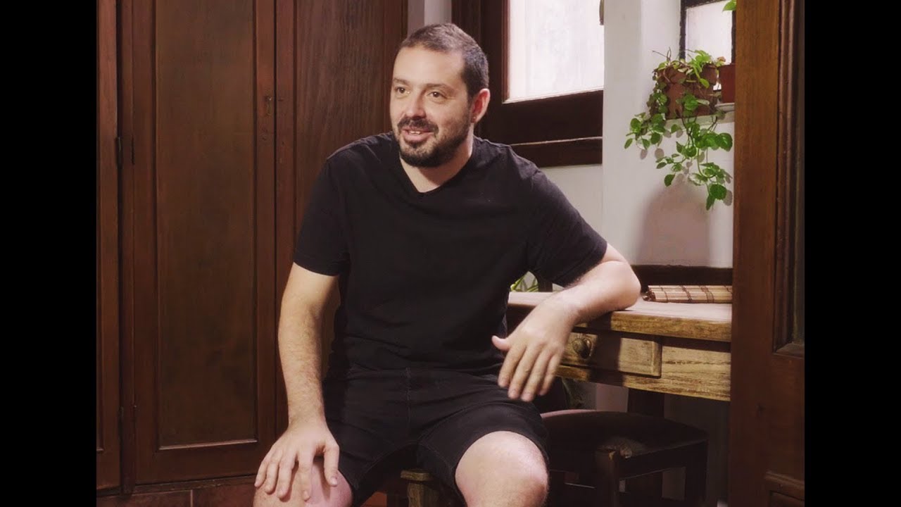 Entrevista a Hernán Rosselli - BAFilm celebra el (20) Bafici
