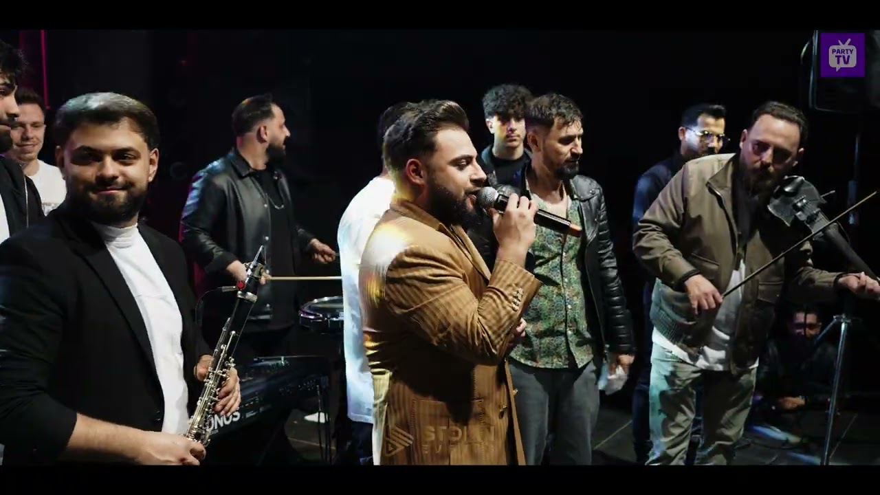 LELE - INIMA TE PUN PE MODUL ON ✘ PREMIERA LIVE ✘ GALATI PARTY TV CHANNEL