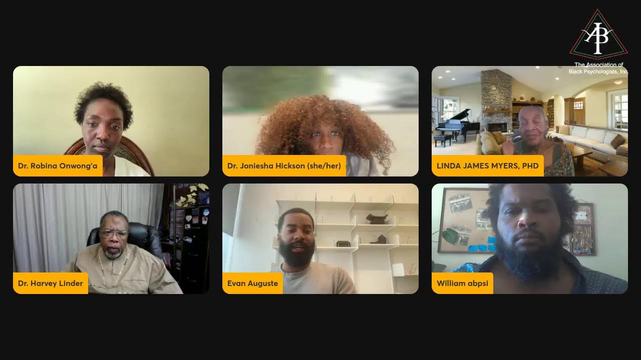 The Urgency of Maroon Psychologies