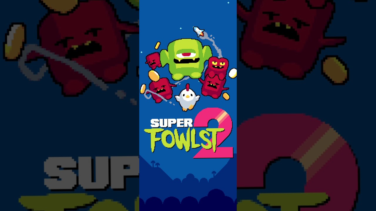 Super Fowlst 2 boss music