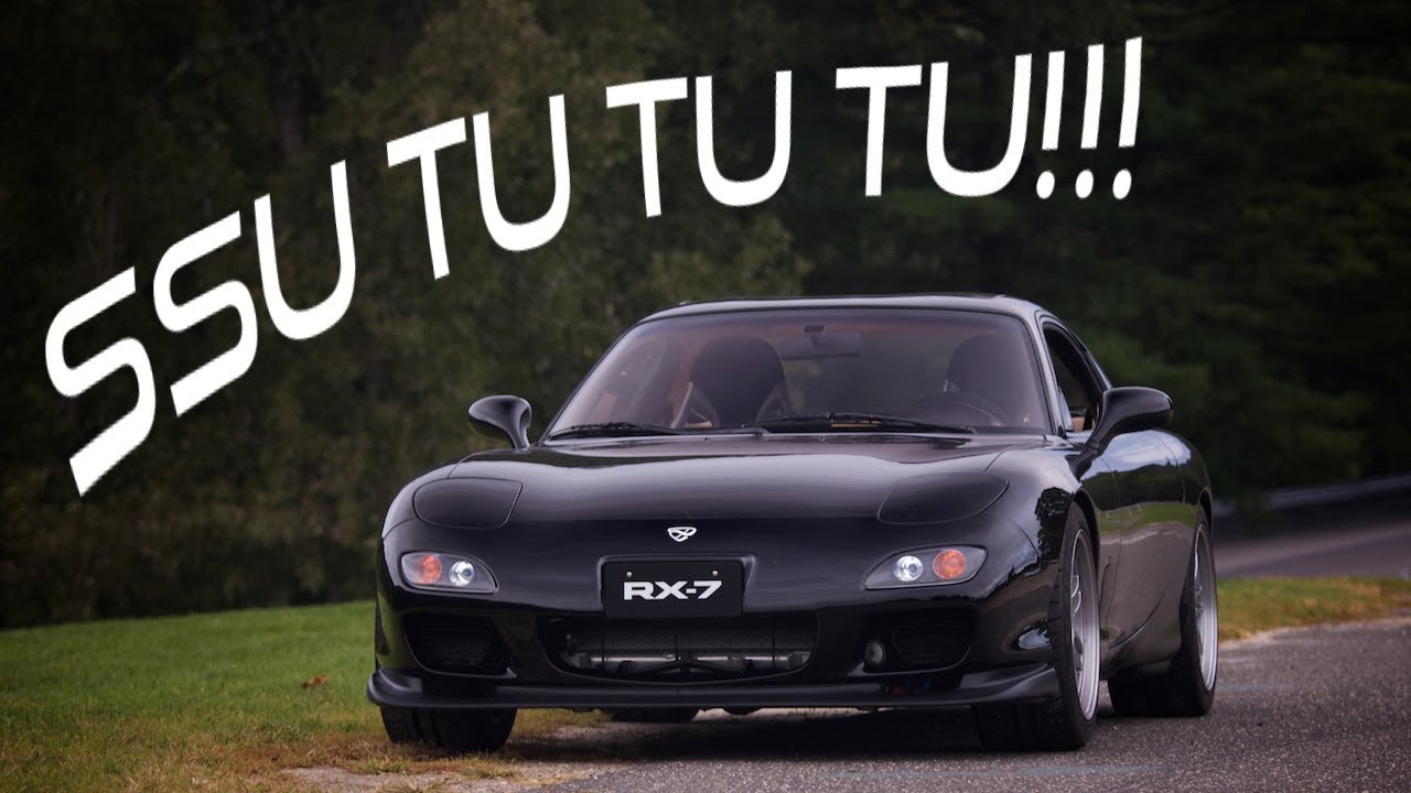 Tuned Mazda FD3S RX-7 Tested - The Slip Angle