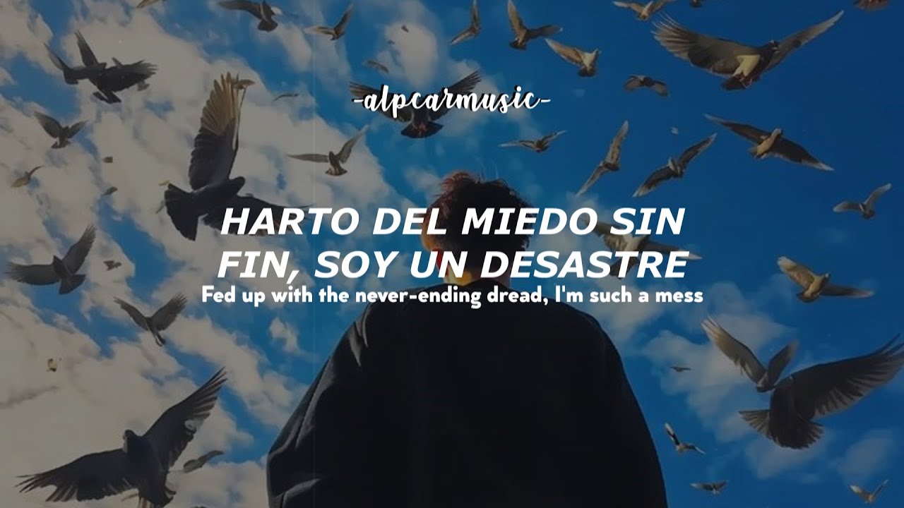 Jake Hill - Searching for Solace //Sub Español | Lyrics//