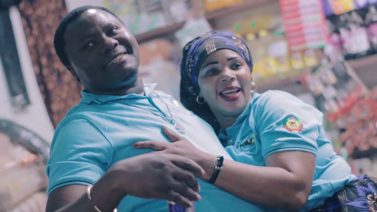 NALYABODYA MANO VALE__posto Chapa Oficial Music Video 
