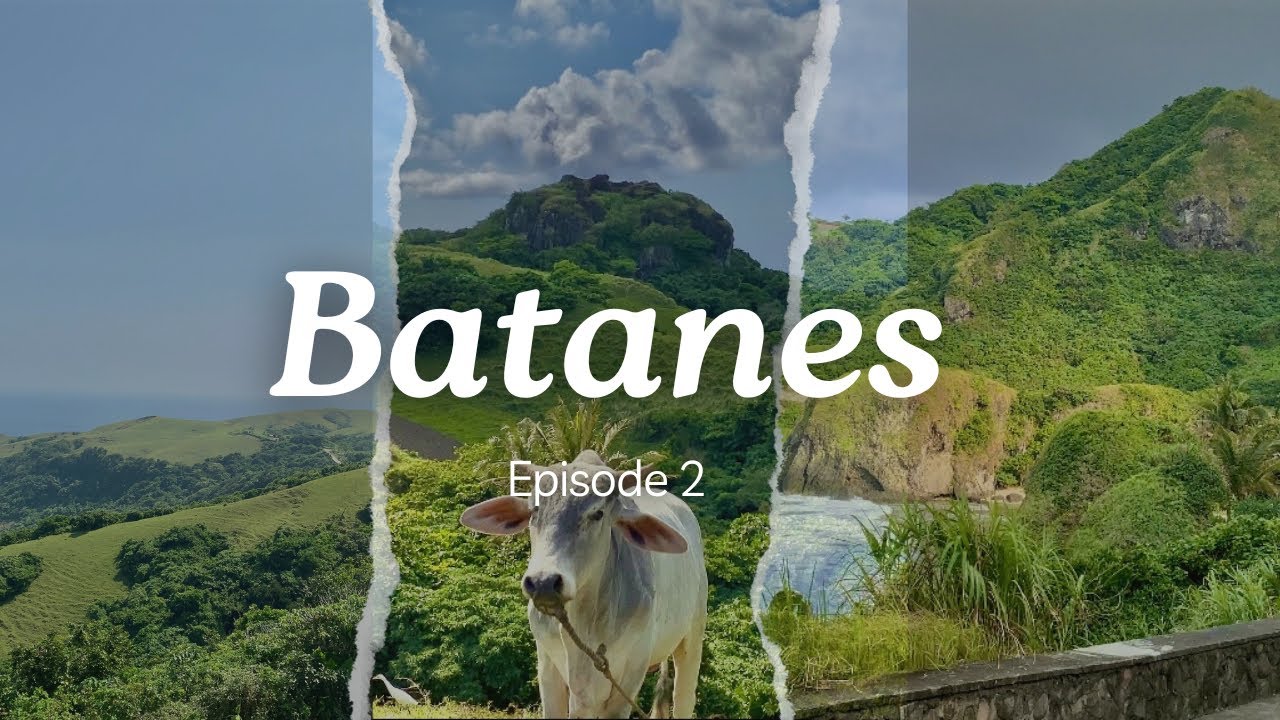 Ang ganda dito sa Batanes | North Batan Tour | Mt Carmel Chapel | Brañoz Travel