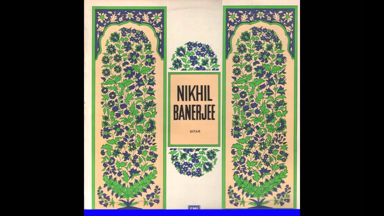 Pandit Nikhil Banerjee