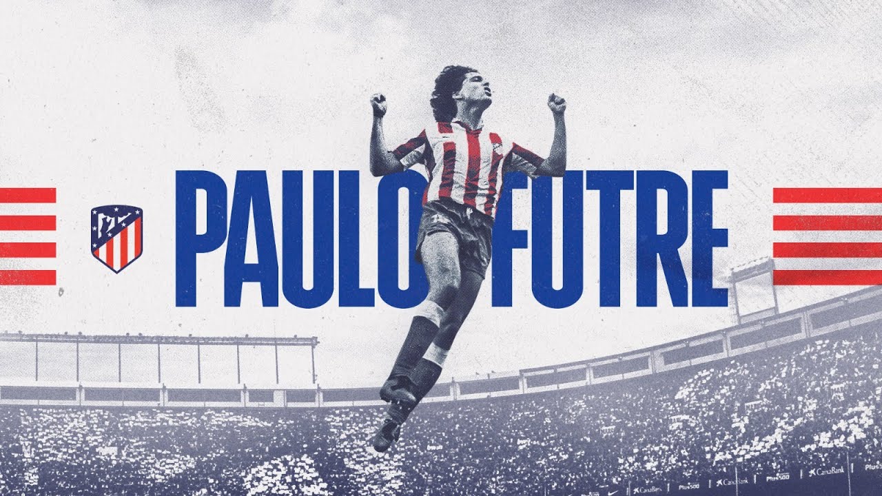 Homenaje a Paulo Futre