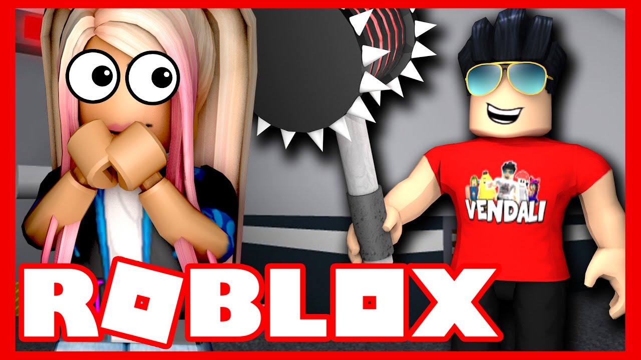 NIKDO PŘEDEMNOU NEUNIKNE!😎🔥 Roblox Captive w/@Makousek