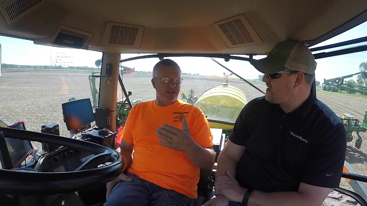 Hear how Cade breathed new life into an older planter