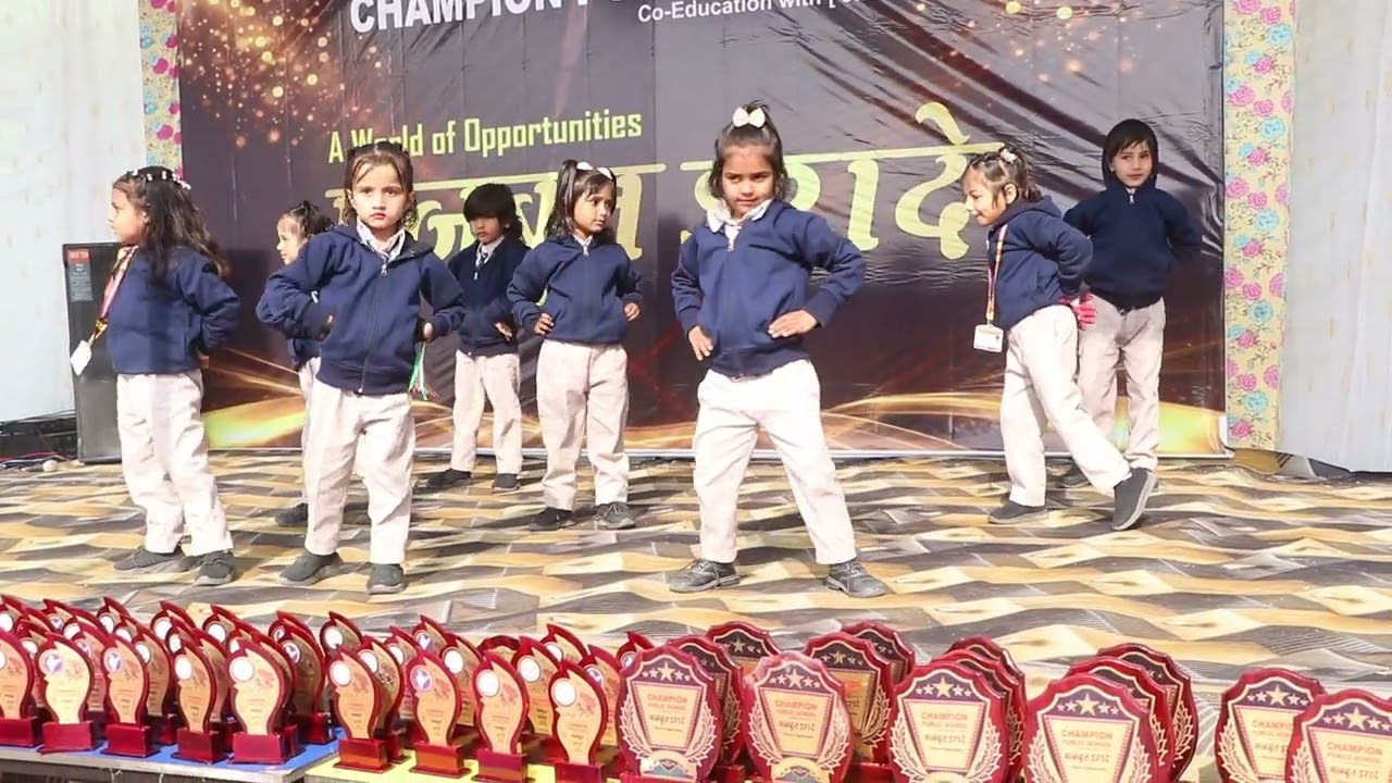 Champion school