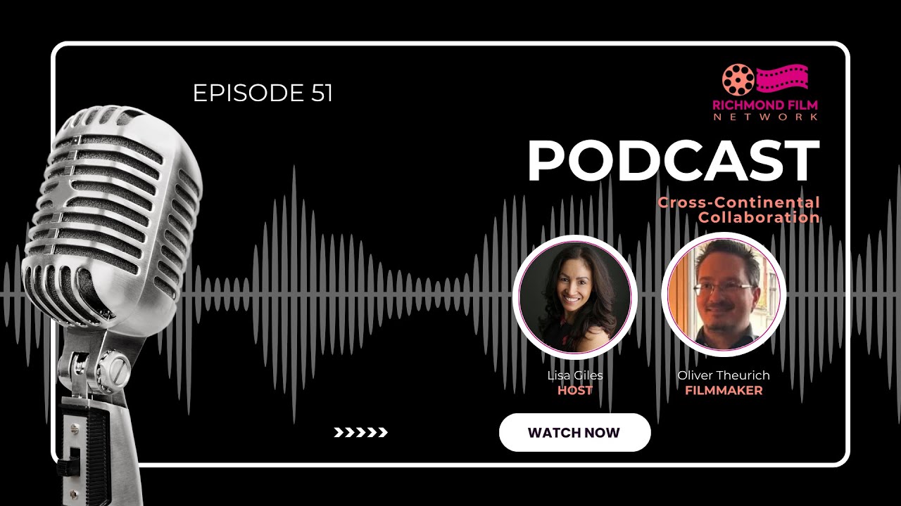 Ep. 51: Oliver Theurich, 