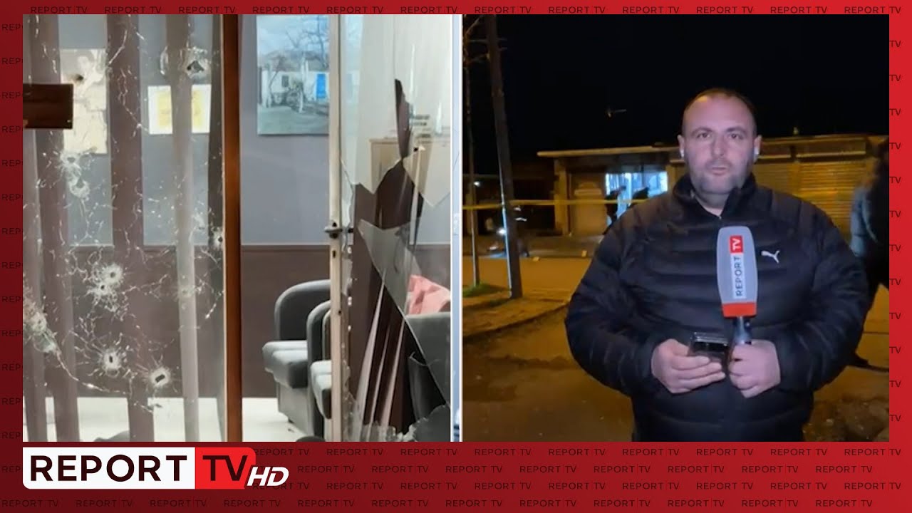 Atentat me armë zjarri në Rrilë të Lezhës, pronari qëllohet me breshëri plumbash brenda berberhanes!