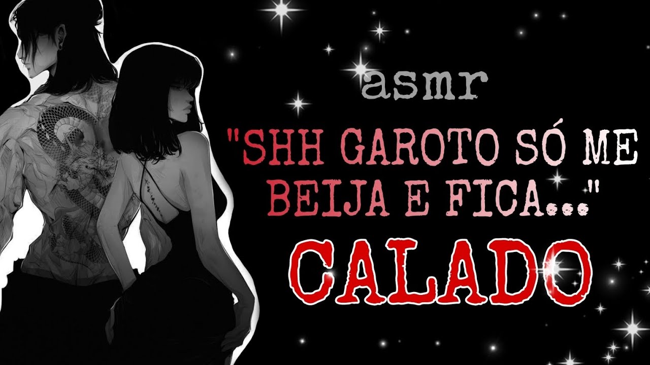 ASMR - SUA FUTURA NAMORADA TE DANDO UNS PEGAS