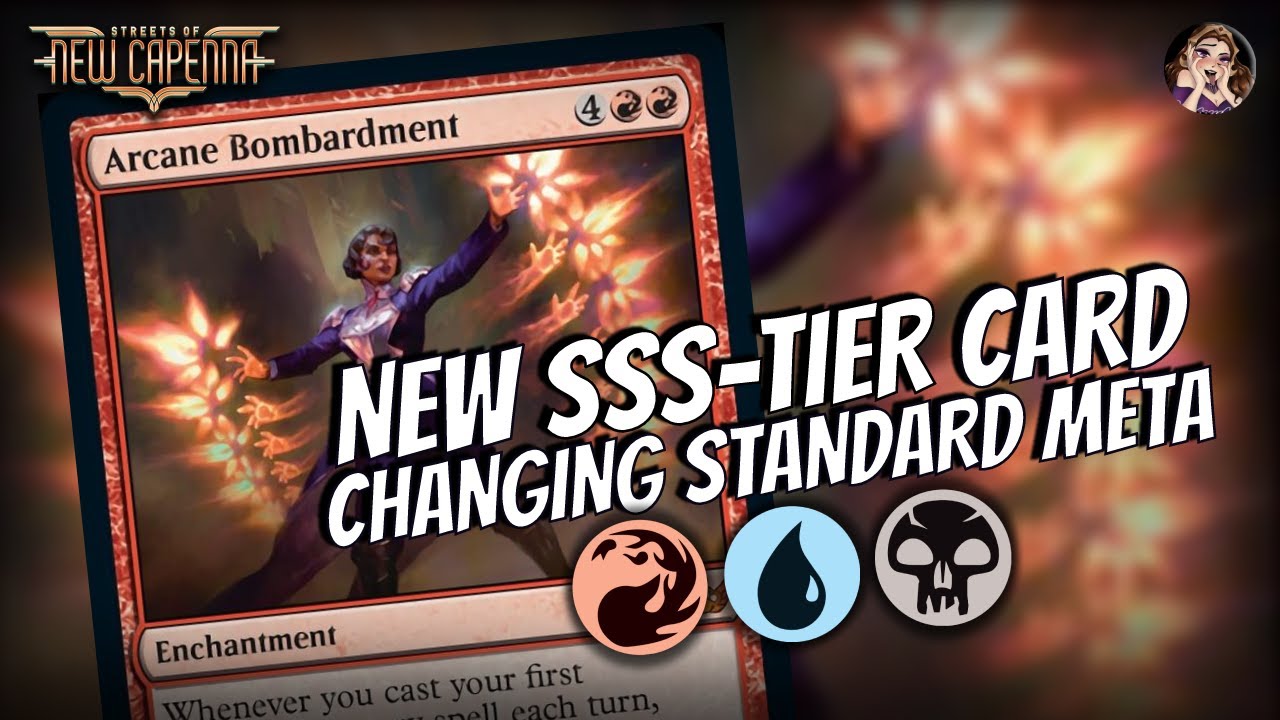 90% Win rate, Nothing is Even CLOSE To This Cards Power | Grixis Control | MTG Arena Standard