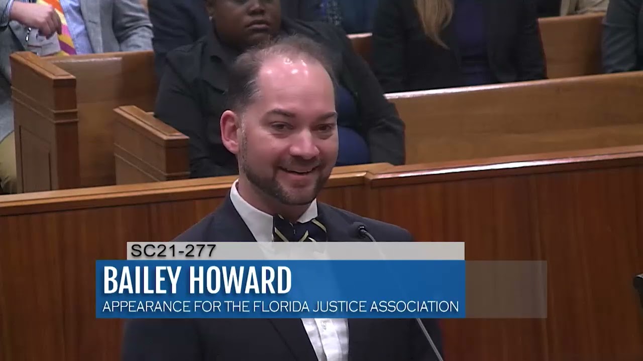 ⚖️ How Should Florida's Offer of Judgment Rule Be Amended? | SC21-277