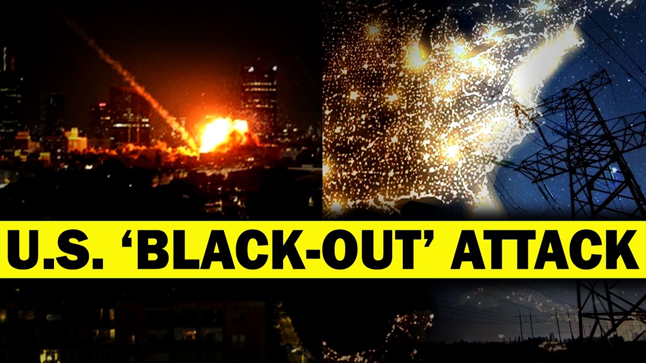 BREAKING | U.S. Power Grid &lsquo;BLACKOUT&rsquo; Warning | 20 Nations Warn Of Regional Conflict!