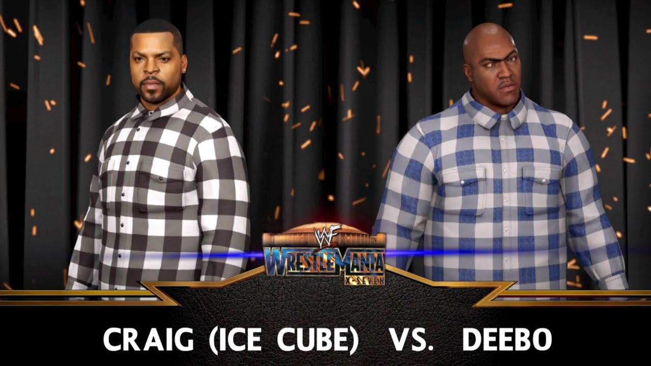 WWE 2K23 On PS5: Craig vs Deebo - Friday Special!