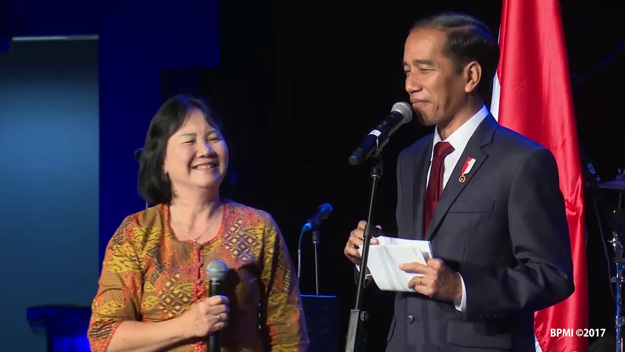Temu Masyarakat dan Mahasiswa Indonesia di Australia