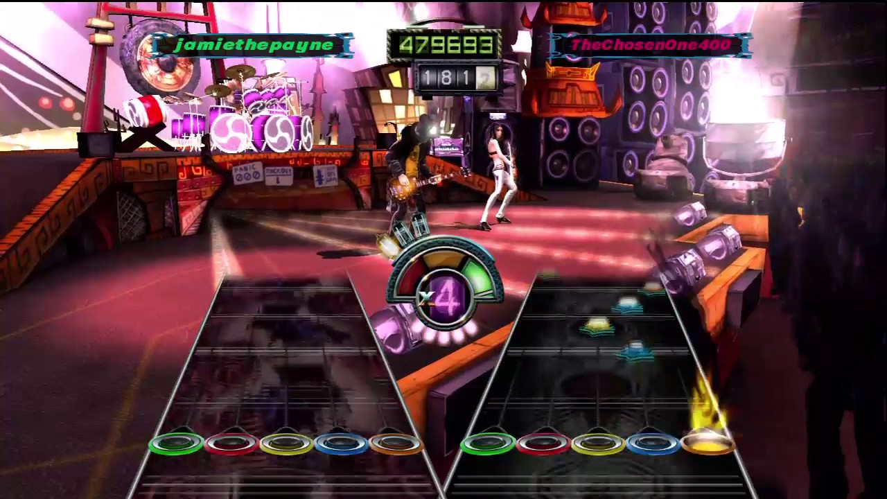 Knights Of Cydonia by Muse Coop FC #100